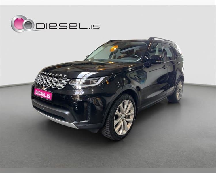 2022 Land Rover Discovery SE D250