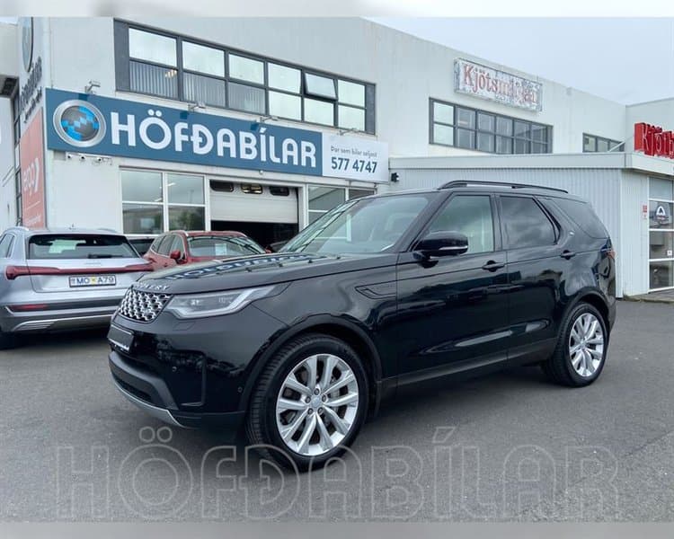 2022 Land Rover Discovery SE D250 7 Sæta