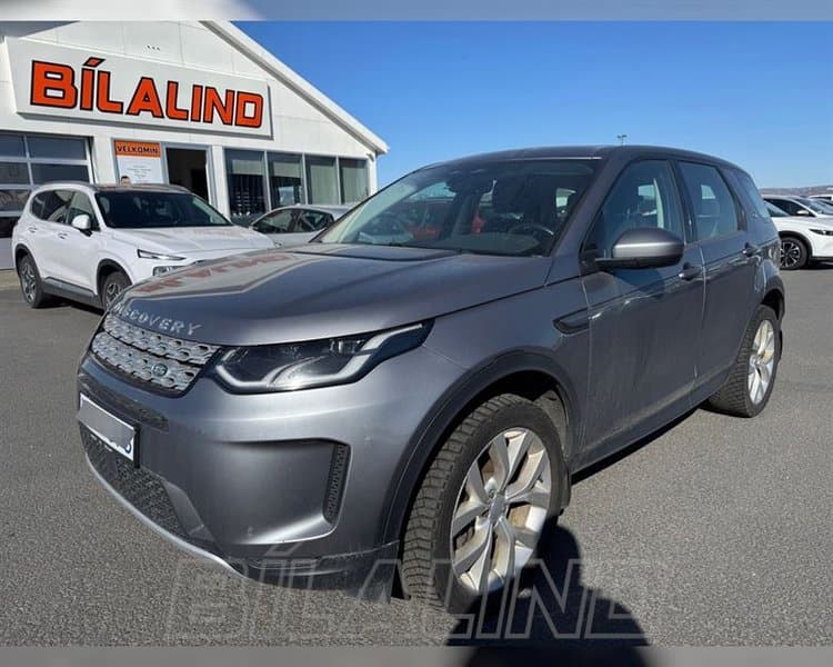 2022 Land Rover Discovery Sport