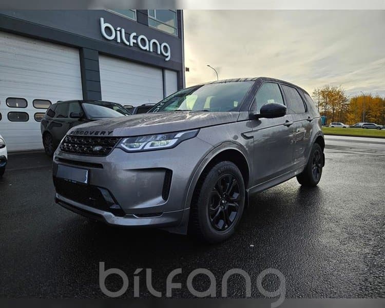 2022 Land Rover Discovery Sport R-Dynamic