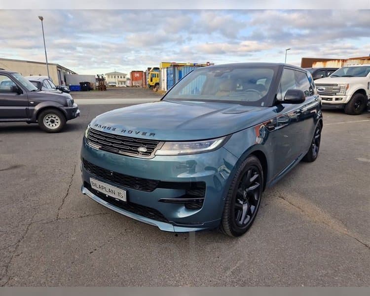 2022 Land Rover Range Rover Sport HSE Dynamic