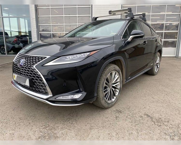 2022 Lexus RX 450h Luxury