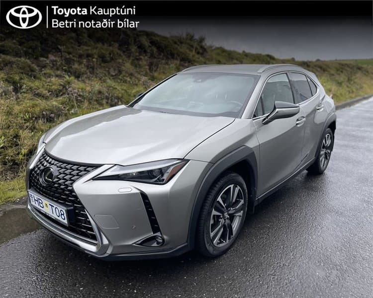 2022 Lexus UX 250h Comfort Hybrid