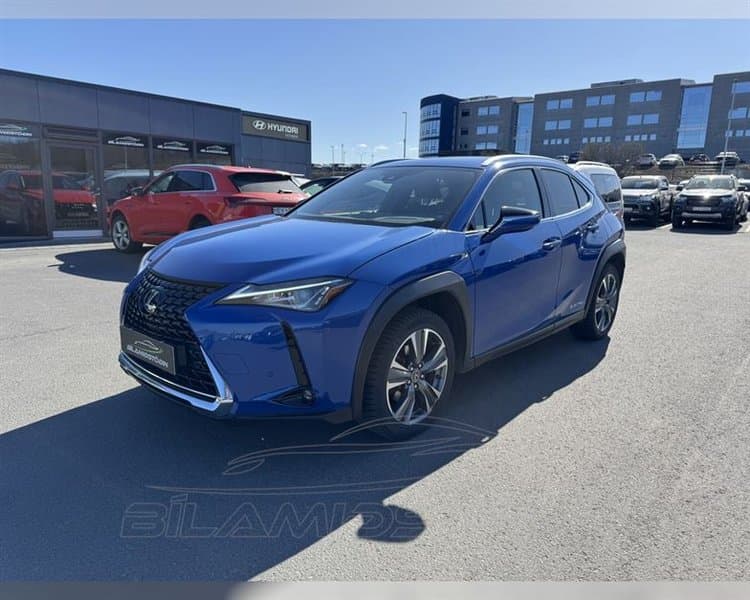 2022 Lexus UX 300e Premium 50 KWH