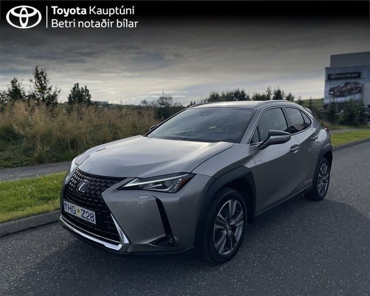 2022 Lexus UX 300e Premium Electric