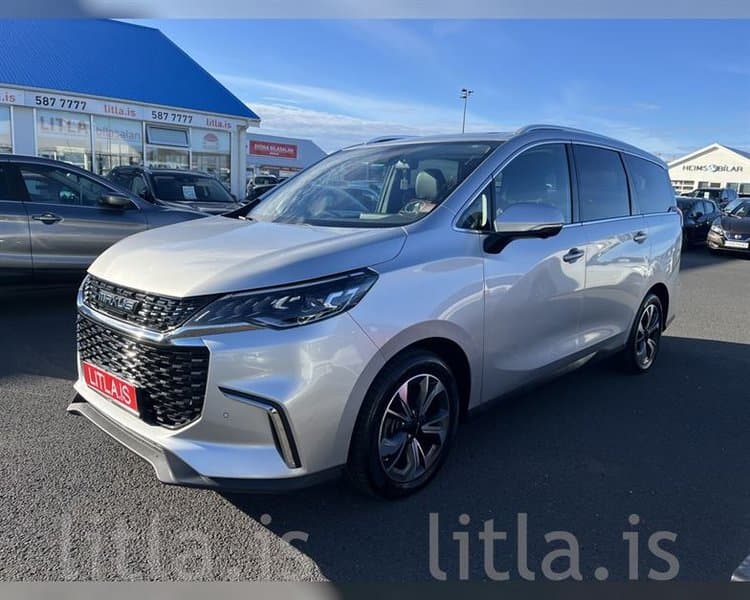 2022 Maxus eUNIQ 5