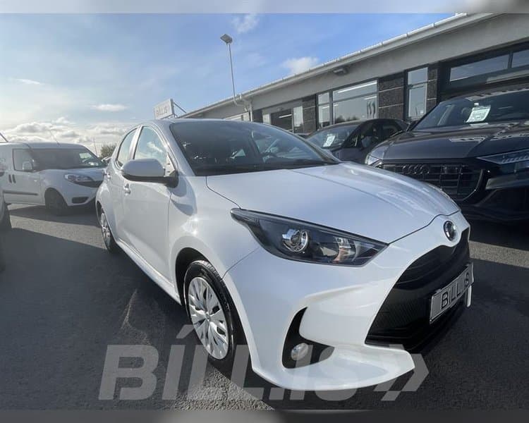 2022 Mazda 2 Hybrid