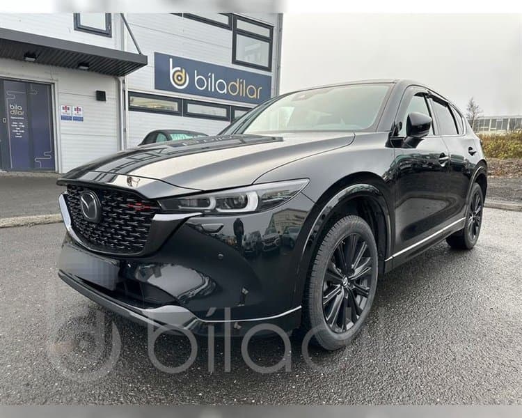 2022 Mazda CX-5 Homura