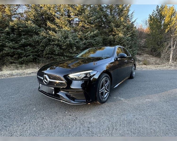 2022 Mercedes-Benz C-Class 300 E AMG Plug IN Hybrid