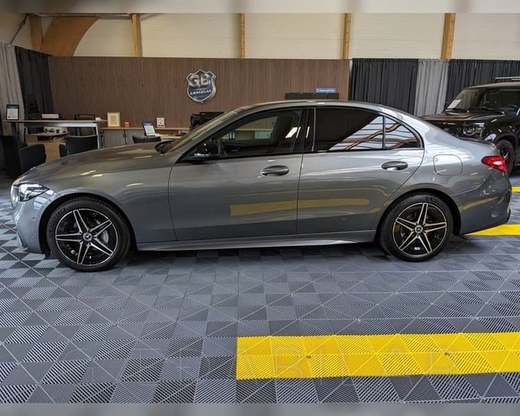 2022 Mercedes-Benz C-Class 300e AMG