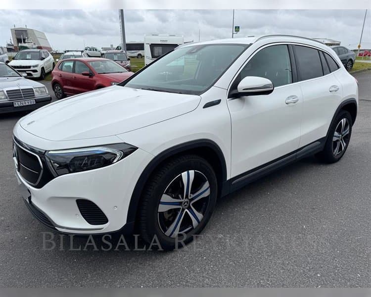 2022 Mercedes-Benz EQA 250