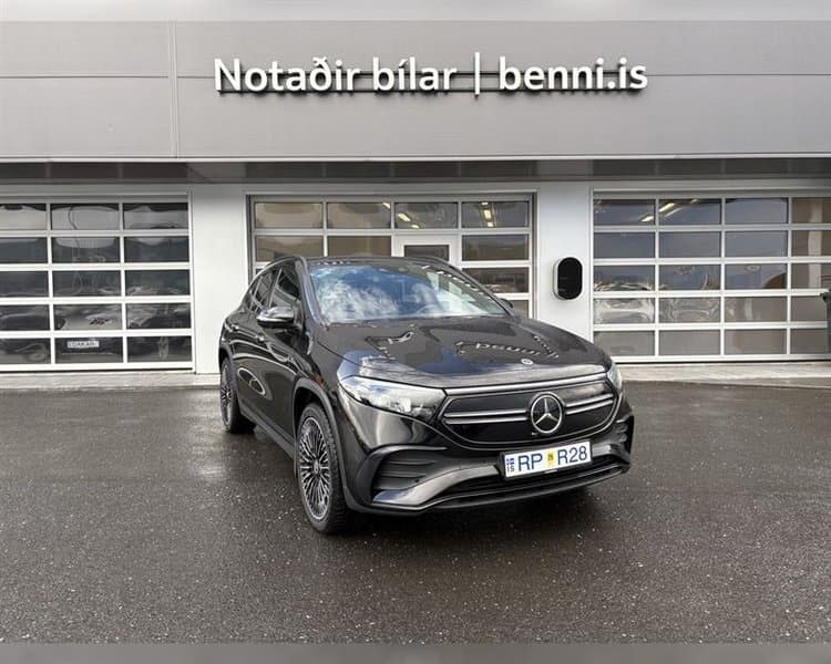 2022 Mercedes-Benz EQA 350 4MATIC