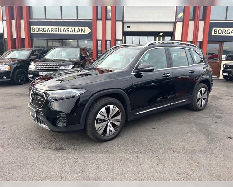2022 Mercedes-Benz EQB 300
