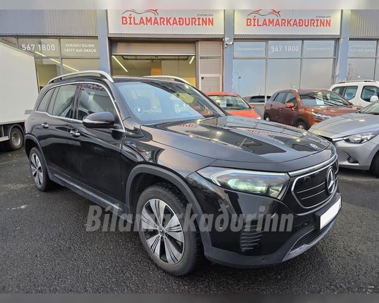 2022 Mercedes-Benz EQB 300 4MATIC