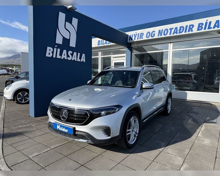 2022 Mercedes-Benz EQB 300 4MATIC Progressive 7SÆTA