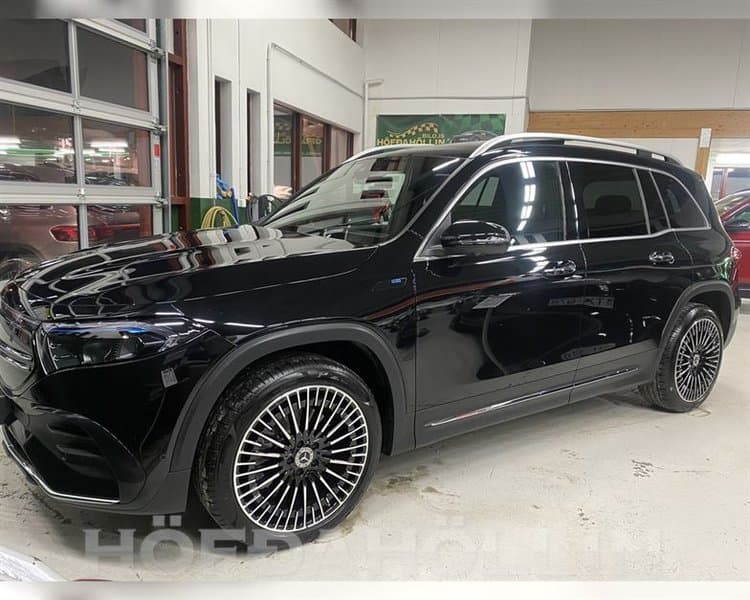 2022 Mercedes-Benz EQB 300 Power 4MATIC