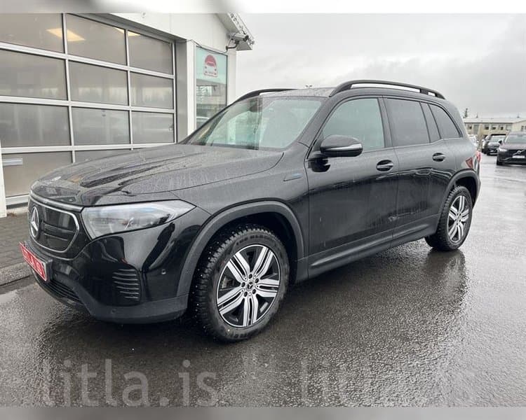 2022 Mercedes-Benz EQB 350 4MATIC