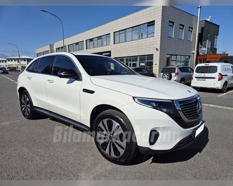 2022 Mercedes-Benz EQC 400