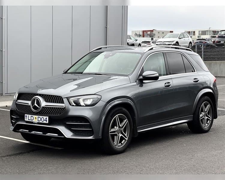 2022 Mercedes-Benz GLE 350 DE 4MATIC Progressive