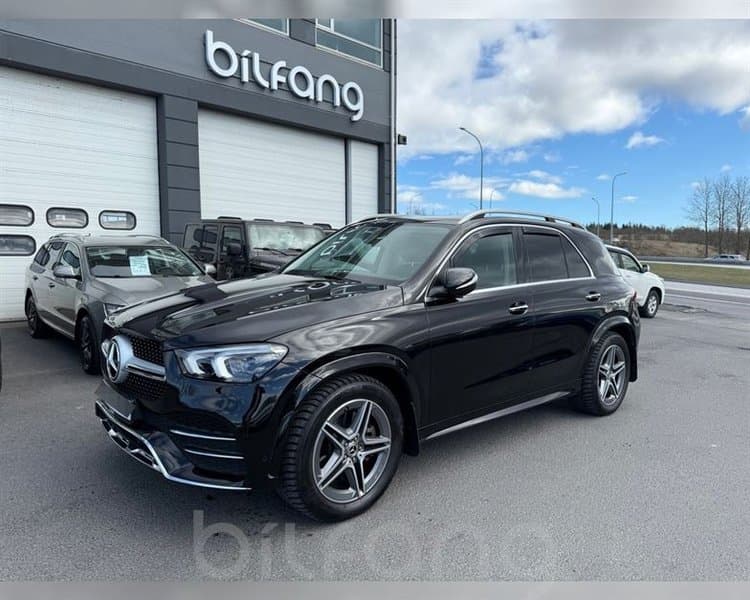 2022 Mercedes-Benz GLE 350 DE 4MATIC Progressive AMG Line