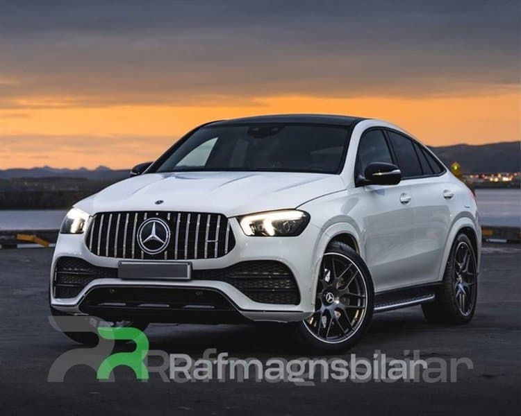 2022 Mercedes-Benz GLE 350 DE AMG Coupe Power