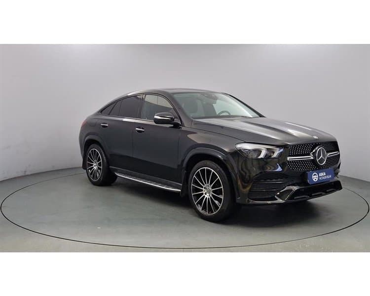 2022 Mercedes-Benz GLE 350 E 4MATIC Coupe Power