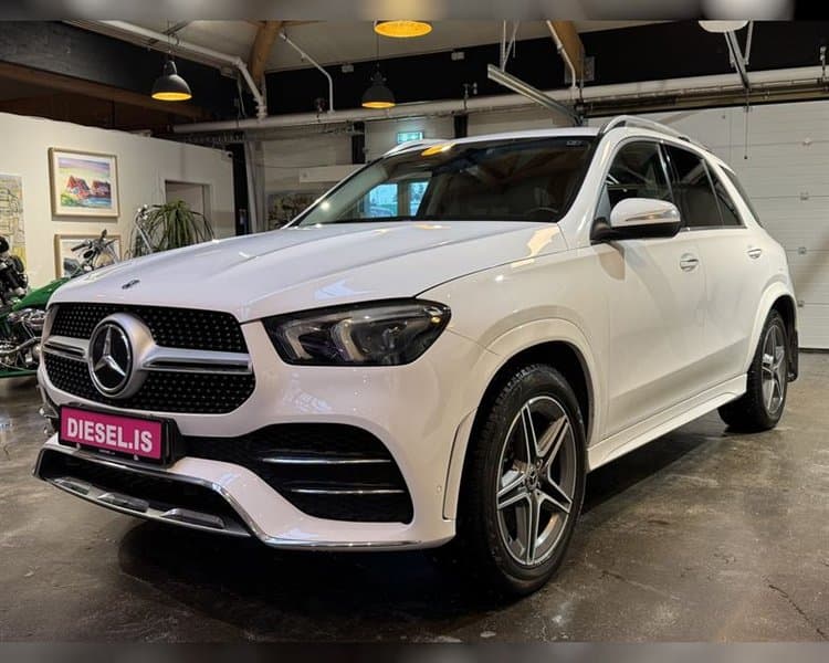 2022 Mercedes-Benz GLE 350 E 4MATIC Progressive