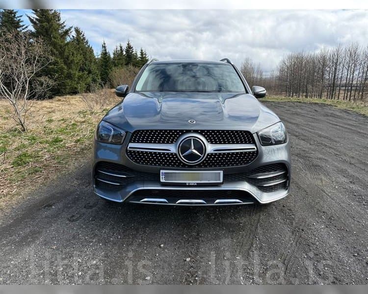 2022 Mercedes-Benz GLE 350 E 4MATIC Progressive