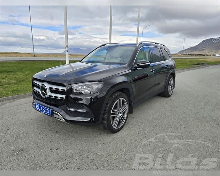 2022 Mercedes-Benz GLS 400 D 4MATIC