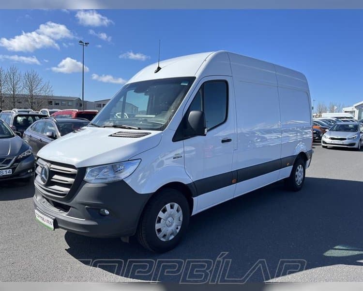 2022 Mercedes-Benz Sprinter