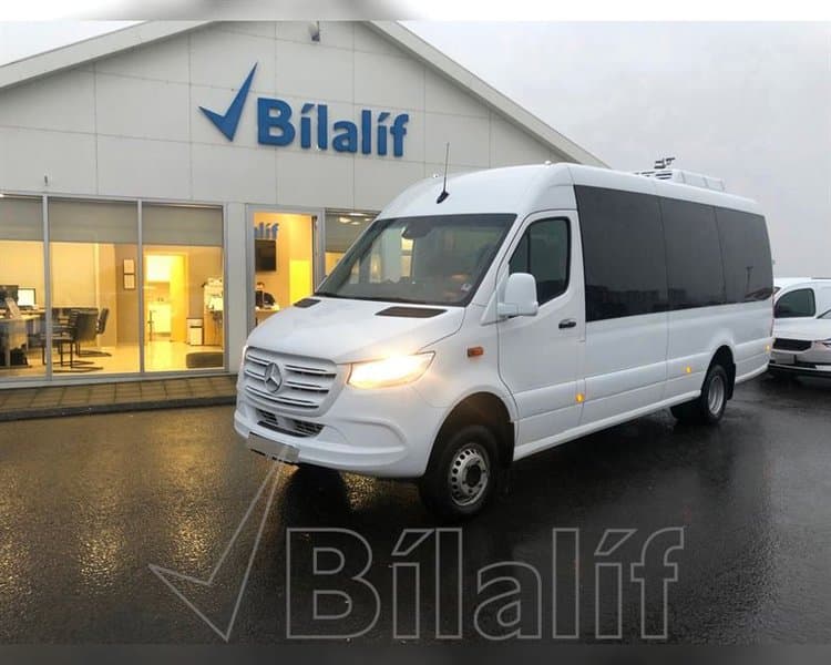 2022 Mercedes-Benz Sprinter AWD