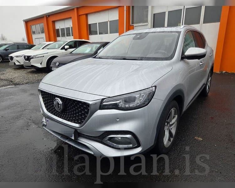 2022 MG EHS Luxury Plug-in Hybrid