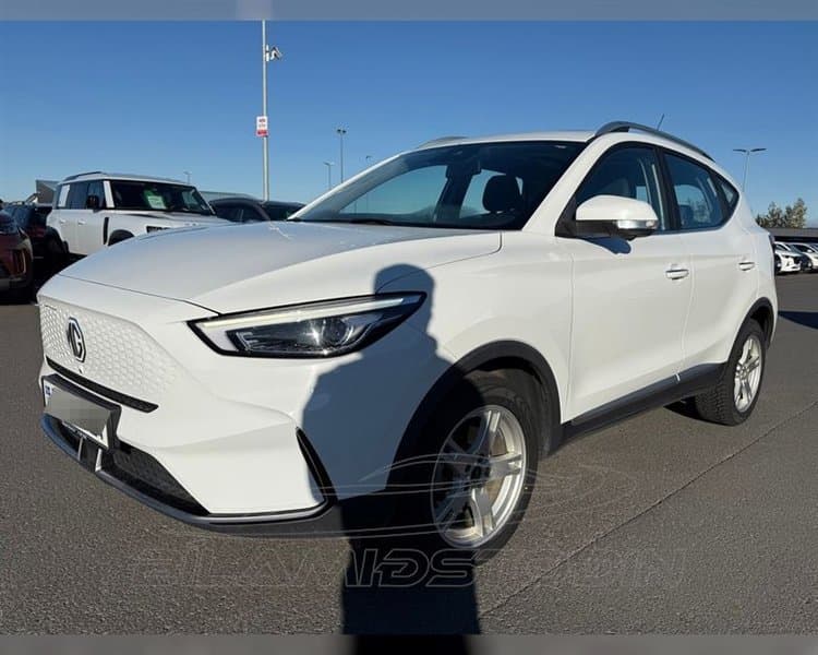 2022 MG ZS EV 72kWh Luxury