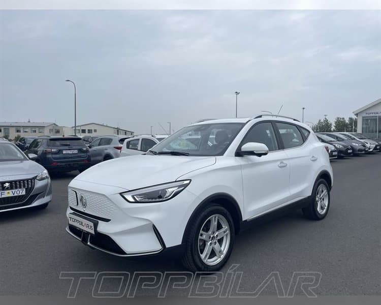 2022 MG ZS EV Luxury 50 KWH