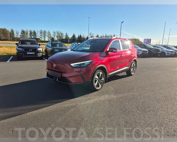 2022 MG ZS EV Luxury Stærra Batteri