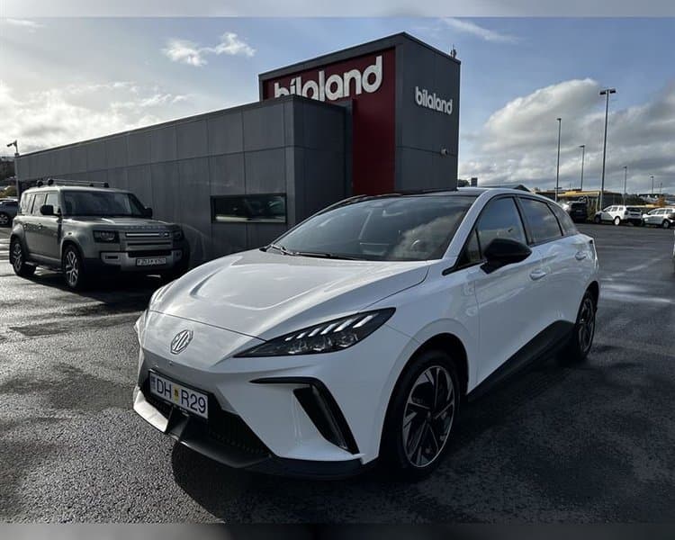 2022 MG MG4 Electric Luxury 64kWh