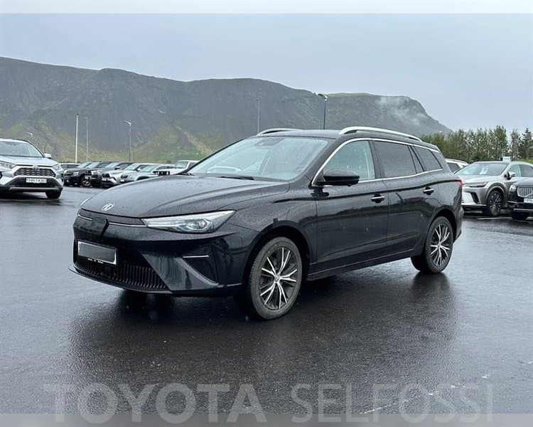 2022 MG MG5 Electric Luxury