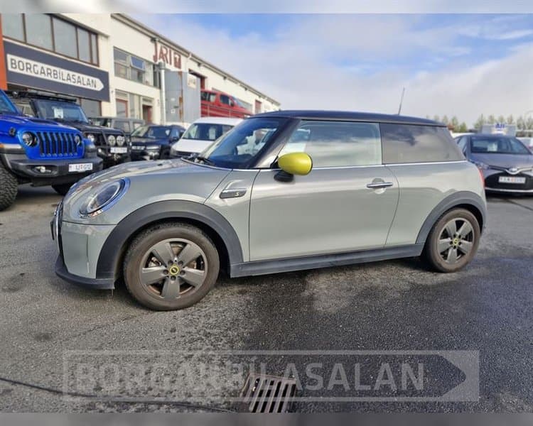 2022 Mini Cooper SE