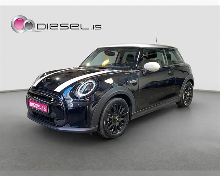 2022 Mini Cooper SE 32 6 KWH