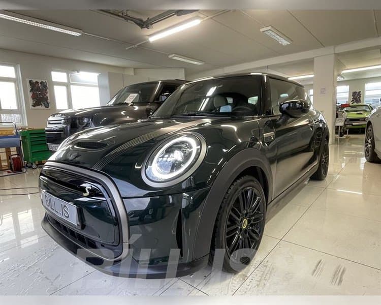 2022 Mini Cooper SE Resolute Edition Rafmagn