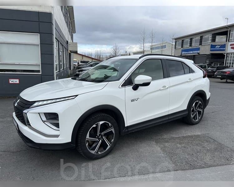 2022 Mitsubishi Eclipse Cross