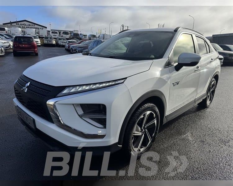 2022 Mitsubishi Eclipse Cross