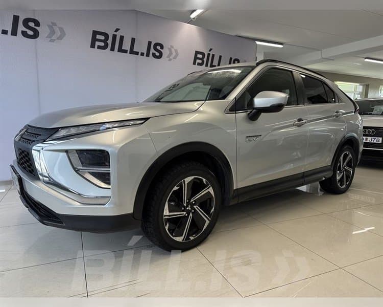 2022 Mitsubishi Eclipse Cross