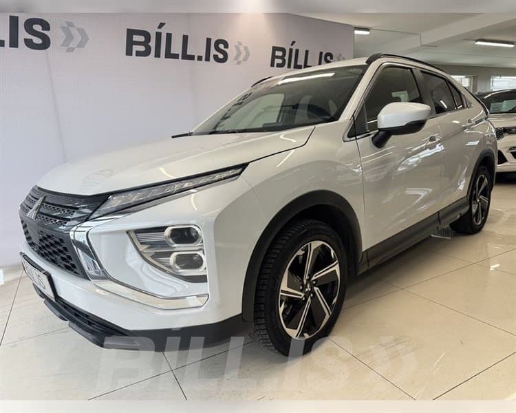 2022 Mitsubishi Eclipse Cross