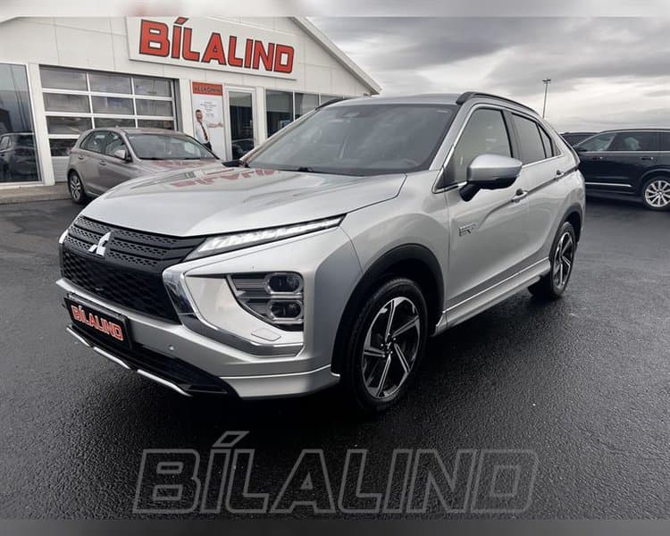 2022 Mitsubishi Eclipse Cross