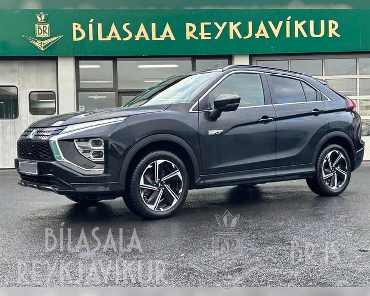 2022 Mitsubishi Eclipse Cross