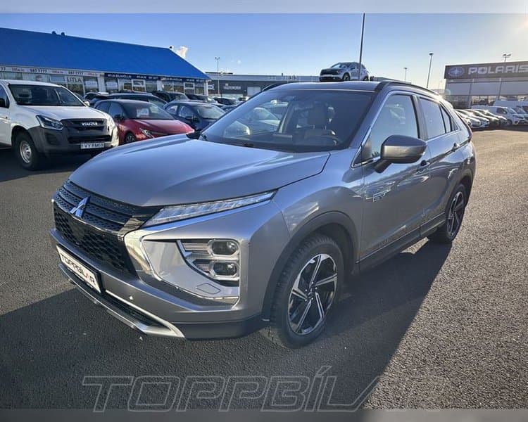 2022 Mitsubishi Eclipse Cross