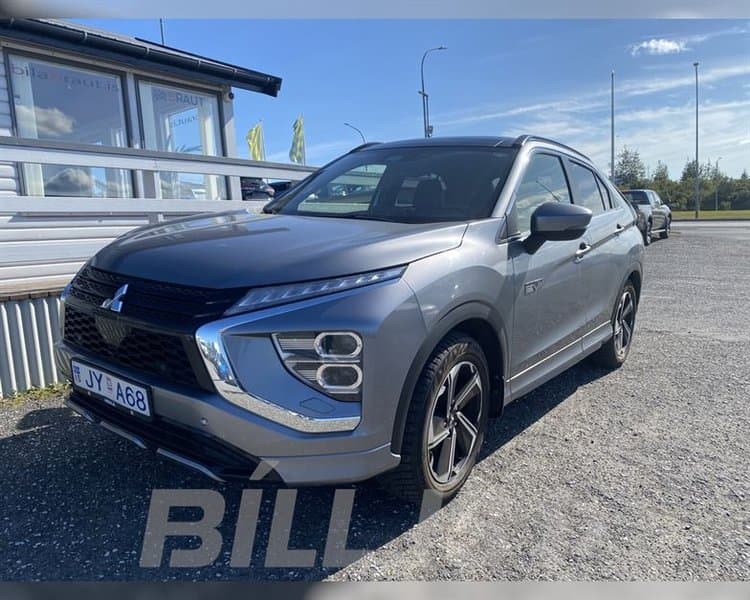 2022 Mitsubishi Eclipse Cross Instyle LE UR