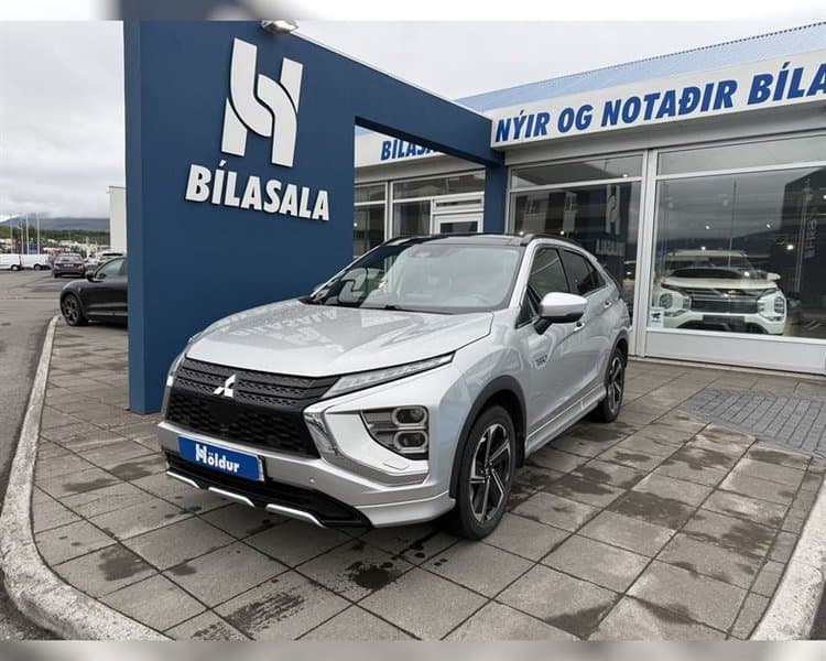 2022 Mitsubishi Eclipse Cross Instyle PHEV