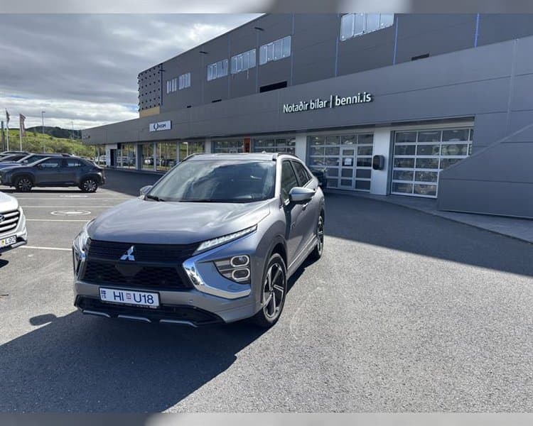2022 Mitsubishi Eclipse Cross Intense